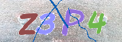 Immagine CAPTCHA