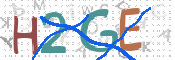 Immagine CAPTCHA