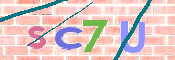 Immagine CAPTCHA