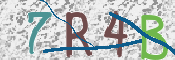 Immagine CAPTCHA