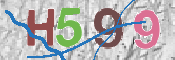 Immagine CAPTCHA