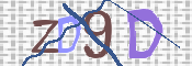 Immagine CAPTCHA