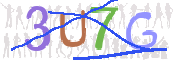 Immagine CAPTCHA