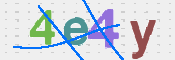 Immagine CAPTCHA