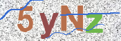 Immagine CAPTCHA