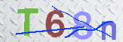 Immagine CAPTCHA