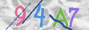 Immagine CAPTCHA
