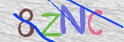 Immagine CAPTCHA