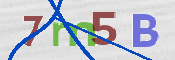 Immagine CAPTCHA