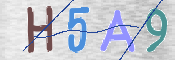 Immagine CAPTCHA