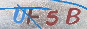 Immagine CAPTCHA