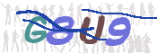 Immagine CAPTCHA