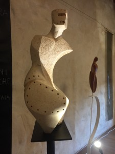 La GUERRIERA