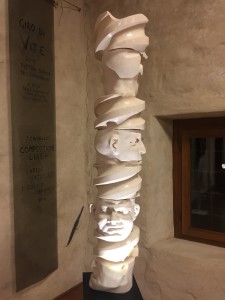 GIRO DI VITE