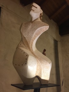La GUERRIERA