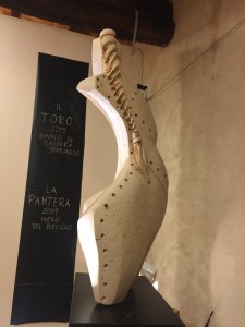 La GUERRIERA